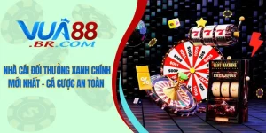 Nhà cái đổi thưởng xanh chính mới nhất - Cá cược an toàn