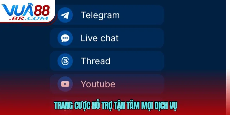 Vua88 👑 Nhà Cái Đổi Thưởng Xanh Chín Trực Tuyến Mới Nhất 10 Trang cược hỗ trợ tận tâm mọi dịch vụ